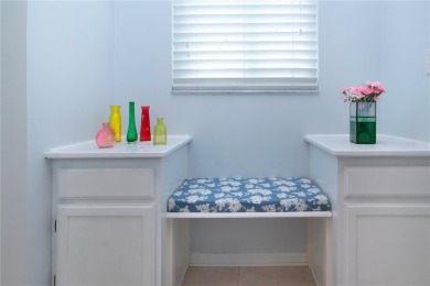Beautiful move in ready home with a large footprint. All new in on Sandpiper Golf Club in Florida - for sale on GolfHomes.com, golf home, golf lot