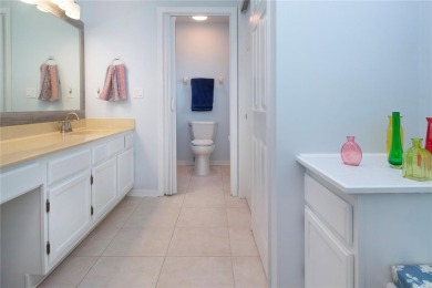 Beautiful move in ready home with a large footprint. All new in on Sandpiper Golf Club in Florida - for sale on GolfHomes.com, golf home, golf lot