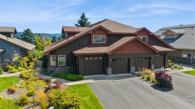 *Ready to Move In Harbor Village Townhome* This home is across on Eagle Bend Golf Course in Montana - for sale on GolfHomes.com, golf home, golf lot