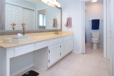 Beautiful move in ready home with a large footprint. All new in on Sandpiper Golf Club in Florida - for sale on GolfHomes.com, golf home, golf lot