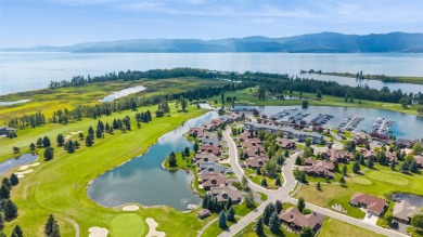 *Ready to Move In Harbor Village Townhome* This home is across on Eagle Bend Golf Course in Montana - for sale on GolfHomes.com, golf home, golf lot
