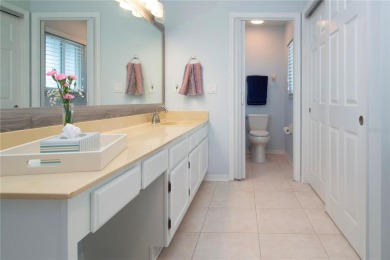 Beautiful move in ready home with a large footprint. All new in on Sandpiper Golf Club in Florida - for sale on GolfHomes.com, golf home, golf lot
