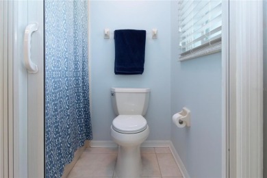 Beautiful move in ready home with a large footprint. All new in on Sandpiper Golf Club in Florida - for sale on GolfHomes.com, golf home, golf lot