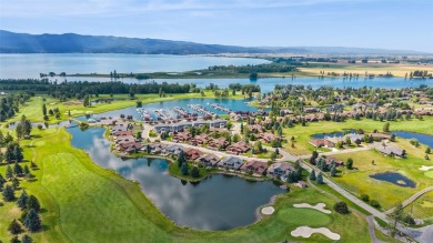 *Ready to Move In Harbor Village Townhome* This home is across on Eagle Bend Golf Course in Montana - for sale on GolfHomes.com, golf home, golf lot