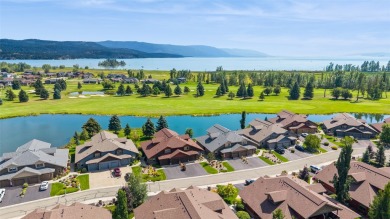 *Ready to Move In Harbor Village Townhome* This home is across on Eagle Bend Golf Course in Montana - for sale on GolfHomes.com, golf home, golf lot