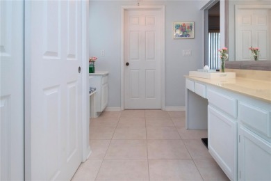 Beautiful move in ready home with a large footprint. All new in on Sandpiper Golf Club in Florida - for sale on GolfHomes.com, golf home, golf lot
