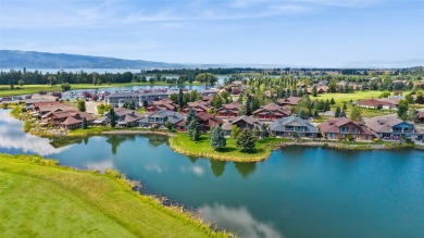 *Ready to Move In Harbor Village Townhome* This home is across on Eagle Bend Golf Course in Montana - for sale on GolfHomes.com, golf home, golf lot