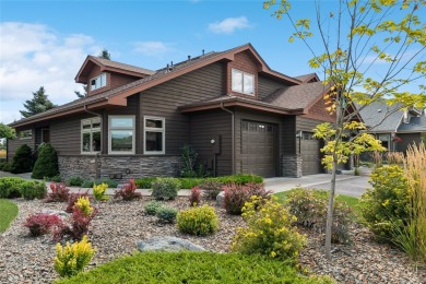 *Ready to Move In Harbor Village Townhome* This home is across on Eagle Bend Golf Course in Montana - for sale on GolfHomes.com, golf home, golf lot