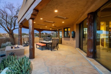 VIEWS, VIEWS, VIEWS. Golf Membership available. Great home in on Desert Mountain Golf Club - Renegade Course in Arizona - for sale on GolfHomes.com, golf home, golf lot