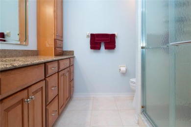 Beautiful move in ready home with a large footprint. All new in on Sandpiper Golf Club in Florida - for sale on GolfHomes.com, golf home, golf lot