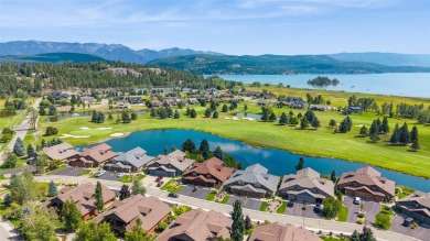 *Ready to Move In Harbor Village Townhome* This home is across on Eagle Bend Golf Course in Montana - for sale on GolfHomes.com, golf home, golf lot