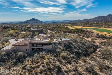 VIEWS, VIEWS, VIEWS. Golf Membership available. Great home in on Desert Mountain Golf Club - Renegade Course in Arizona - for sale on GolfHomes.com, golf home, golf lot