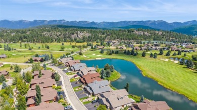*Ready to Move In Harbor Village Townhome* This home is across on Eagle Bend Golf Course in Montana - for sale on GolfHomes.com, golf home, golf lot