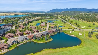 *Ready to Move In Harbor Village Townhome* This home is across on Eagle Bend Golf Course in Montana - for sale on GolfHomes.com, golf home, golf lot