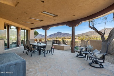 VIEWS, VIEWS, VIEWS. GOLF MEMBERSHIP AVAILABLE.. Great home in on Desert Mountain Golf Club - Renegade Course in Arizona - for sale on GolfHomes.com, golf home, golf lot