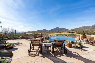 VIEWS, VIEWS, VIEWS. GOLF MEMBERSHIP AVAILABLE.. Great home in on Desert Mountain Golf Club - Renegade Course in Arizona - for sale on GolfHomes.com, golf home, golf lot