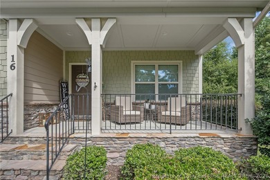Welcome home to this beautifully maintained 5-bedroom, 3.5-bath on Anderson Creek Golf Club in North Carolina - for sale on GolfHomes.com, golf home, golf lot