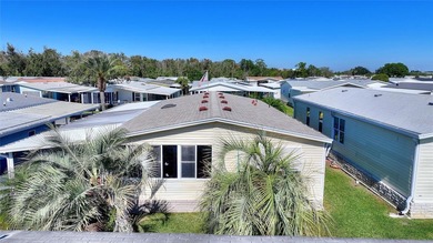 OWN YOUR OWN LAND, NO LOT FEES.  HOA fee covers internet and on Sweetwater Golf and Tennis Club in Florida - for sale on GolfHomes.com, golf home, golf lot