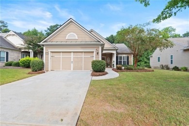 Welcome to Sun City! This vibrant 55+ active adult community has on Canongate Golf At Sun City Peachtree in Georgia - for sale on GolfHomes.com, golf home, golf lot