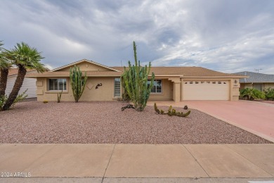 If you have been wanting a golf course and wide open space for on Sun City-Willow Creek / Willow Brook  in Arizona - for sale on GolfHomes.com, golf home, golf lot