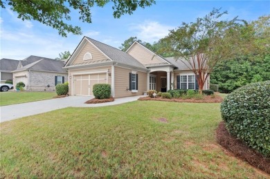 Welcome to Sun City! This vibrant 55+ active adult community has on Canongate Golf At Sun City Peachtree in Georgia - for sale on GolfHomes.com, golf home, golf lot