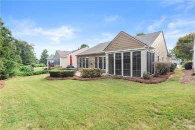 Welcome to Sun City! This vibrant 55+ active adult community has on Canongate Golf At Sun City Peachtree in Georgia - for sale on GolfHomes.com, golf home, golf lot