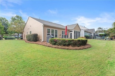 Welcome to Sun City! This vibrant 55+ active adult community has on Canongate Golf At Sun City Peachtree in Georgia - for sale on GolfHomes.com, golf home, golf lot
