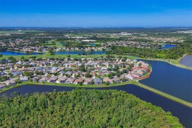 You're going to set your social media on fire with sunset photos on Links At Greenfield Plantation in Florida - for sale on GolfHomes.com, golf home, golf lot