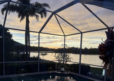 You're going to set your social media on fire with sunset photos on Links At Greenfield Plantation in Florida - for sale on GolfHomes.com, golf home, golf lot