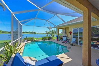 You're going to set your social media on fire with sunset photos on Links At Greenfield Plantation in Florida - for sale on GolfHomes.com, golf home, golf lot