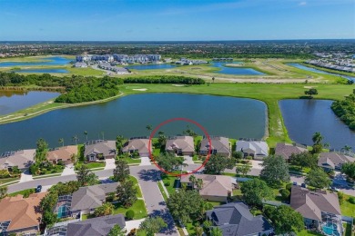 You're going to set your social media on fire with sunset photos on Links At Greenfield Plantation in Florida - for sale on GolfHomes.com, golf home, golf lot