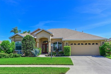 You're going to set your social media on fire with sunset photos on Links At Greenfield Plantation in Florida - for sale on GolfHomes.com, golf home, golf lot