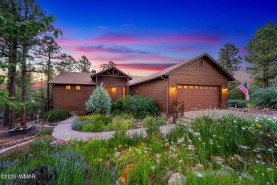 Exquisite Home in The Retreat at Bison Crossing - Gated Golf on Bison Golf and Country Club in Arizona - for sale on GolfHomes.com, golf home, golf lot
