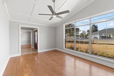 ONE TO SEE! STYLISH WELL MAINTAINED, FRESHLY PAINTED, ALL BRICK on Fort Walton Beach Golf Course in Florida - for sale on GolfHomes.com, golf home, golf lot