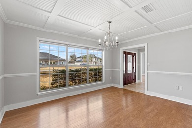 ONE TO SEE! STYLISH WELL MAINTAINED, FRESHLY PAINTED, ALL BRICK on Fort Walton Beach Golf Course in Florida - for sale on GolfHomes.com, golf home, golf lot