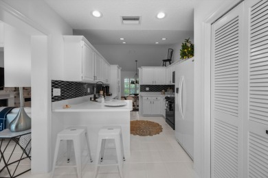 Indulge in the epitome of elegance of this newly updated and on Palm Beach Polo and Country Club in Florida - for sale on GolfHomes.com, golf home, golf lot