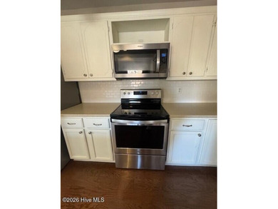 You won't want to miss this beautiful end-unit, single-level on River Bend Golf and Country Club in North Carolina - for sale on GolfHomes.com, golf home, golf lot