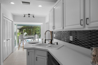 Indulge in the epitome of elegance of this newly updated and on Palm Beach Polo and Country Club in Florida - for sale on GolfHomes.com, golf home, golf lot