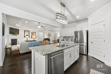 Situated on a desirable corner lot in Craft Farms North, this on Craft Farms - Cypress Bend in Alabama - for sale on GolfHomes.com, golf home, golf lot