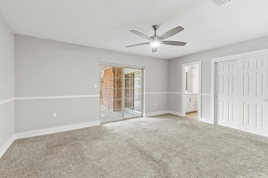 ONE TO SEE! STYLISH WELL MAINTAINED, FRESHLY PAINTED, ALL BRICK on Fort Walton Beach Golf Course in Florida - for sale on GolfHomes.com, golf home, golf lot