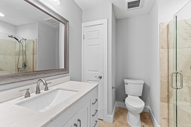 ONE TO SEE! STYLISH WELL MAINTAINED, FRESHLY PAINTED, ALL BRICK on Fort Walton Beach Golf Course in Florida - for sale on GolfHomes.com, golf home, golf lot