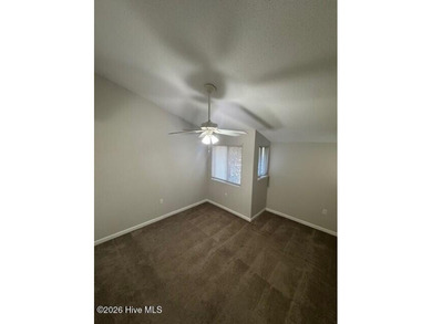 You won't want to miss this beautiful end-unit, single-level on River Bend Golf and Country Club in North Carolina - for sale on GolfHomes.com, golf home, golf lot