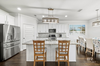 Situated on a desirable corner lot in Craft Farms North, this on Craft Farms - Cypress Bend in Alabama - for sale on GolfHomes.com, golf home, golf lot