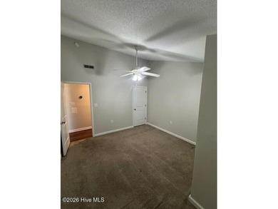 You won't want to miss this beautiful end-unit, single-level on River Bend Golf and Country Club in North Carolina - for sale on GolfHomes.com, golf home, golf lot