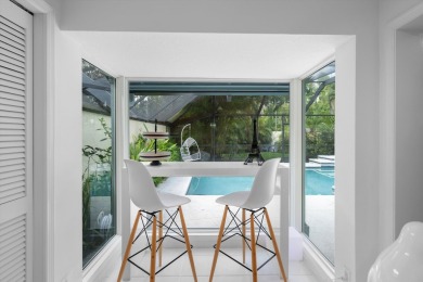 Indulge in the epitome of elegance of this newly updated and on Palm Beach Polo and Country Club in Florida - for sale on GolfHomes.com, golf home, golf lot