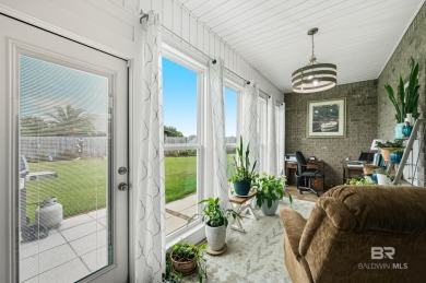 Situated on a desirable corner lot in Craft Farms North, this on Craft Farms - Cypress Bend in Alabama - for sale on GolfHomes.com, golf home, golf lot