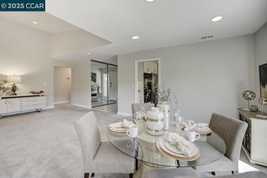 Beautifully updated 2-bedroom, 2-bath upper-unit Cascade in a on Rossmoor Golf Course in California - for sale on GolfHomes.com, golf home, golf lot