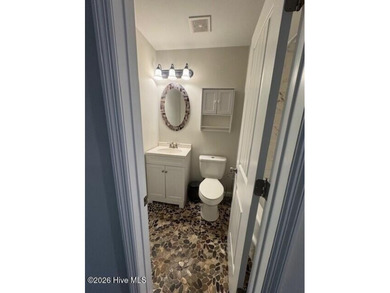 You won't want to miss this beautiful end-unit, single-level on River Bend Golf and Country Club in North Carolina - for sale on GolfHomes.com, golf home, golf lot