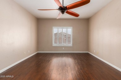 Welcome to this charming single-level home located in the highly on The Golf Club At Johnson Ranch in Arizona - for sale on GolfHomes.com, golf home, golf lot
