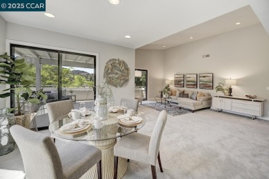 Beautifully updated 2-bedroom, 2-bath upper-unit Cascade in a on Rossmoor Golf Course in California - for sale on GolfHomes.com, golf home, golf lot